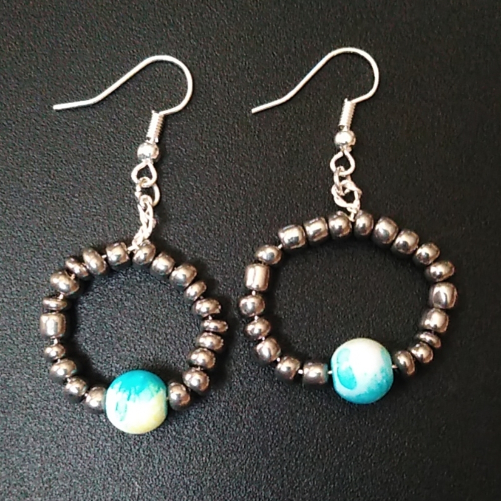 Homemade Earrings
